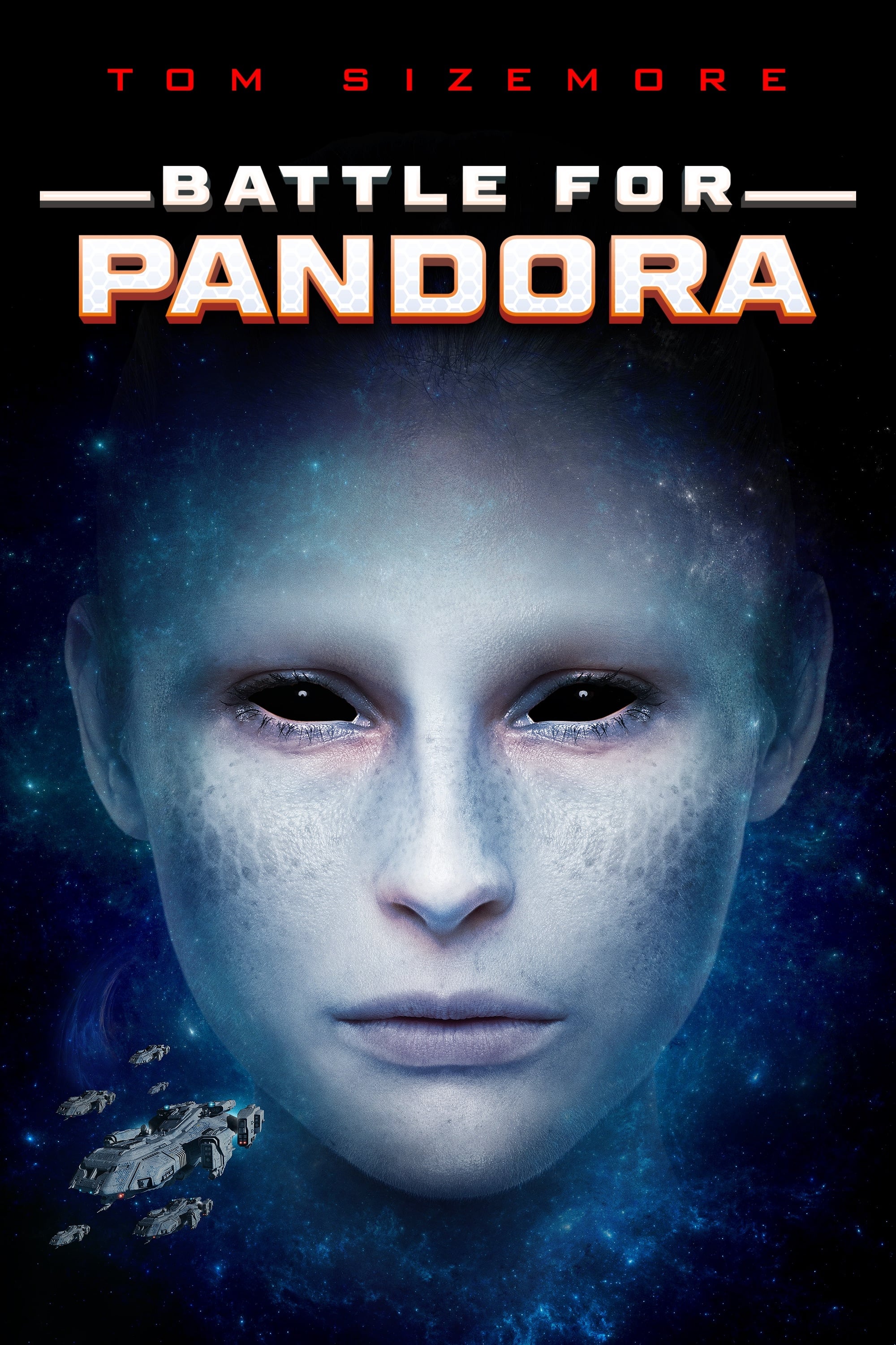 Постер Battle for Pandora